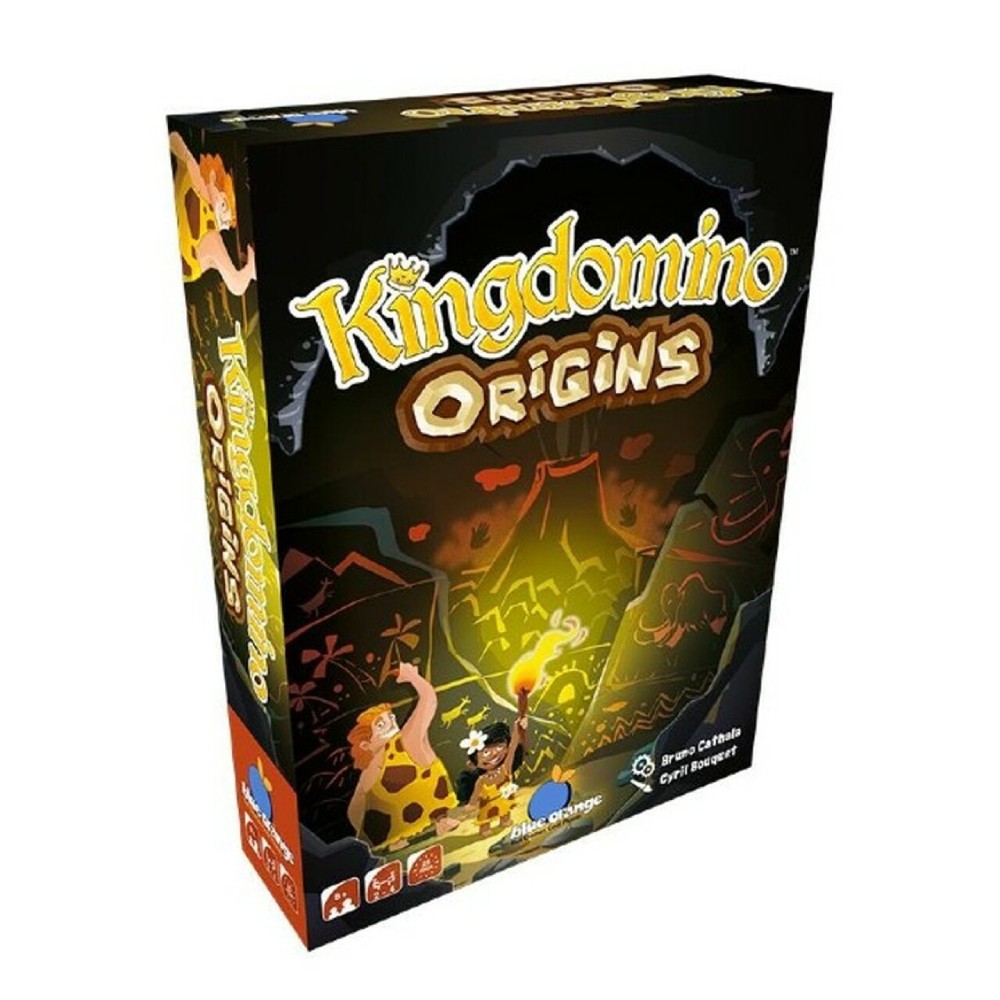 Kindomino Origins (versiune in limba romana)