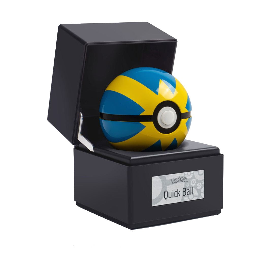 Replica Pokemon Diecast Quick Ball