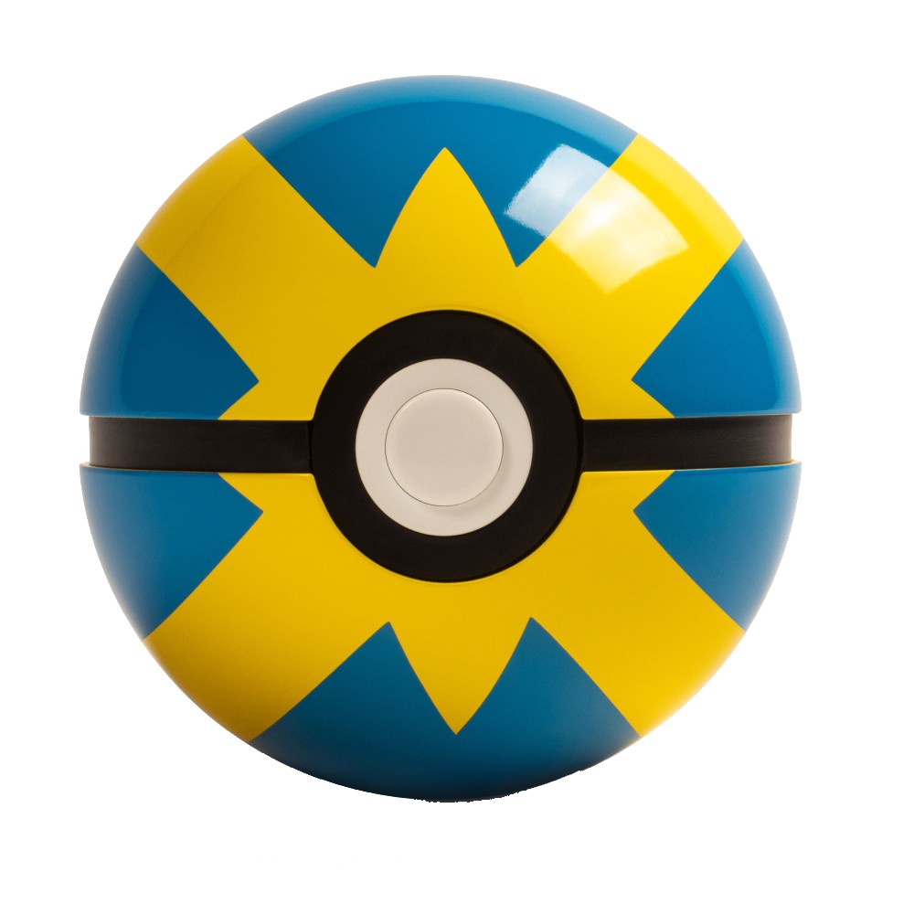 Replica Pokemon Diecast Quick Ball