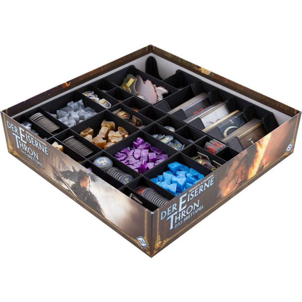Feldherr Organizer for A Game of Thrones The Board Game Second Edition – Core Game Box Jocuri