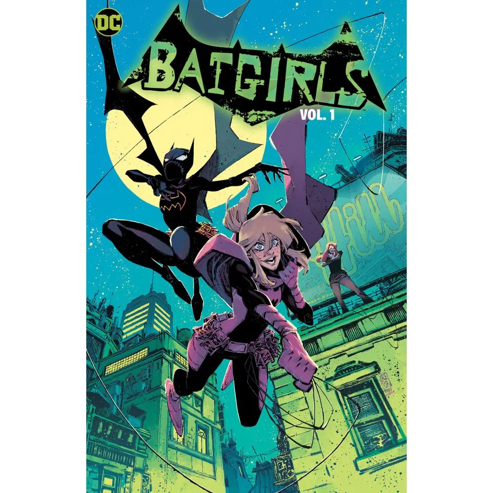 Batgirls TP Vol 01