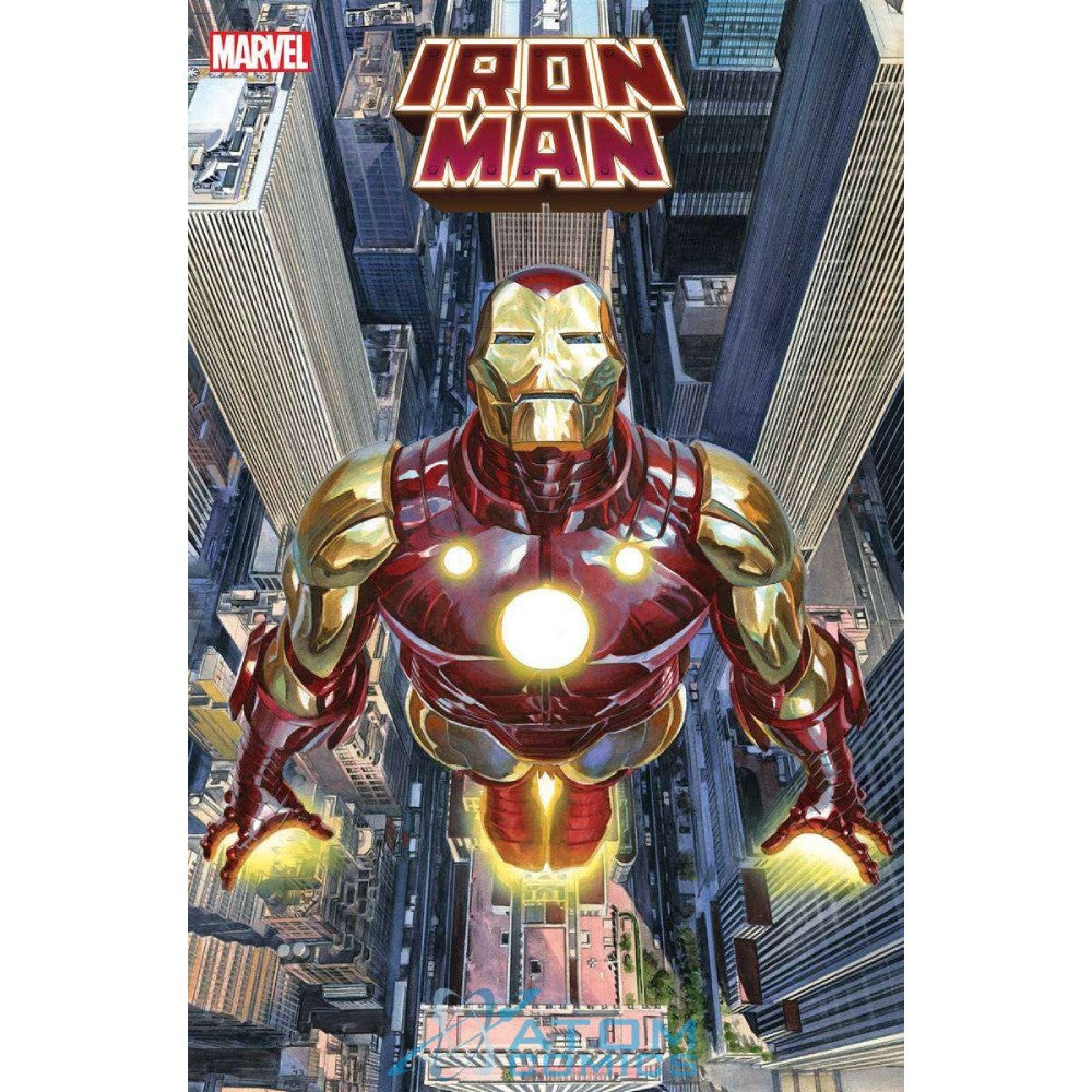 Iron Man 25 (2022)