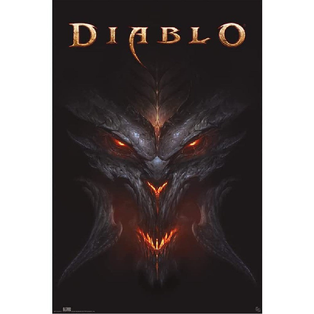 Poster Diablo - Diablo (91.5x61)