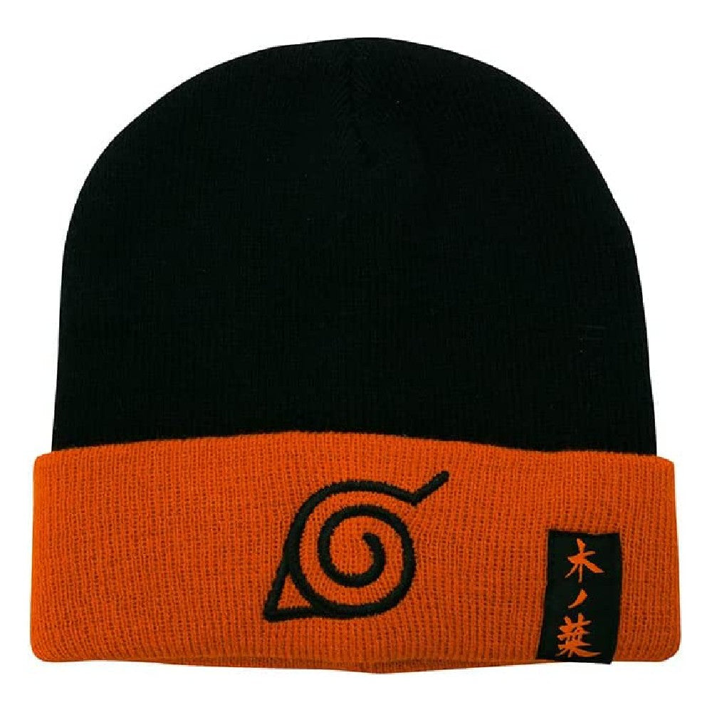 Caciula Tricotata Beanie Naruto Shippuden - Konoha