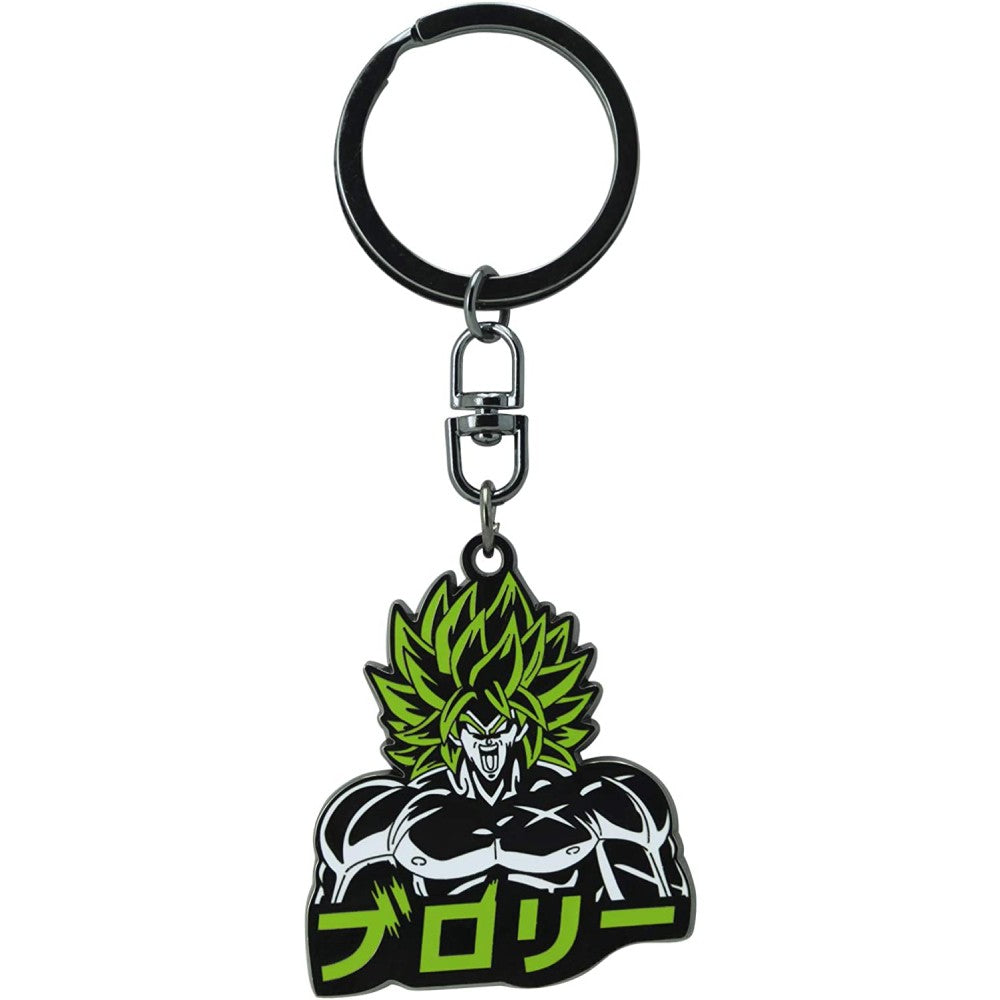 Breloc Metal Dragon Ball Broly - DSB/ Broly