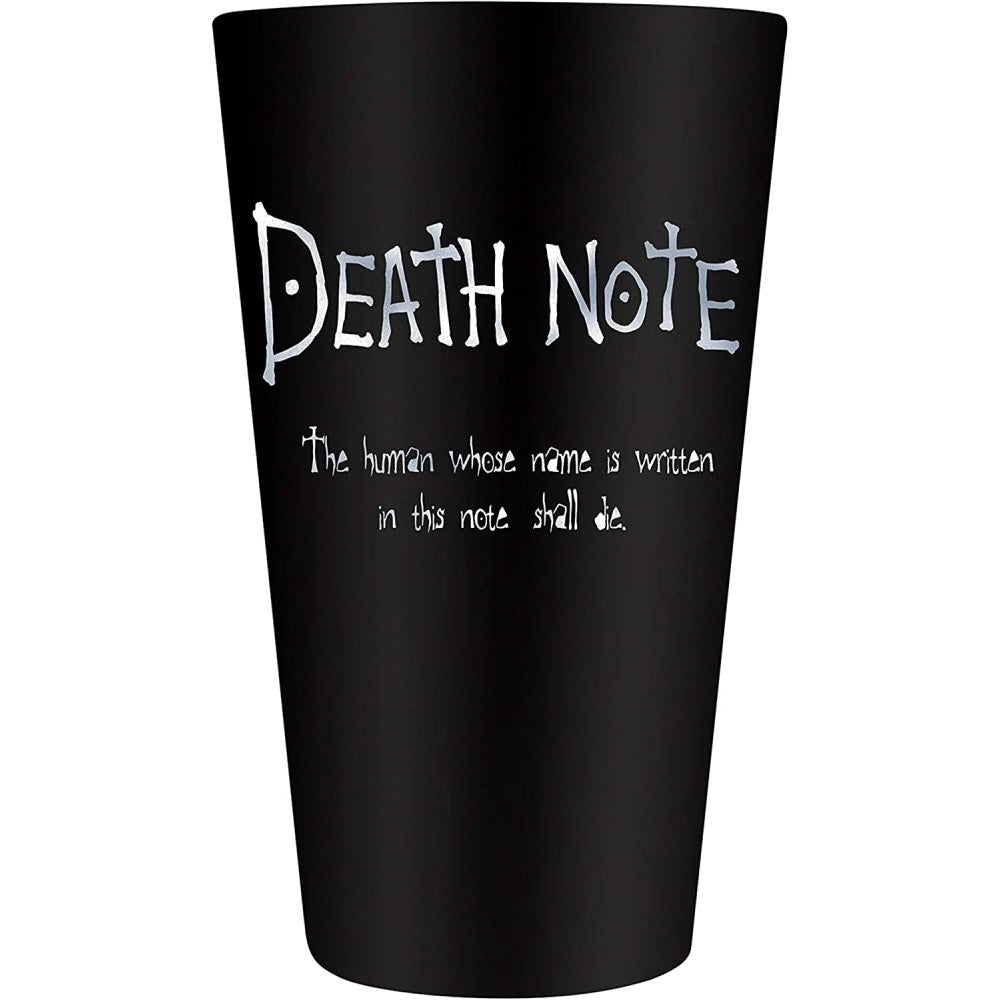Pahar Mare Death Note - 400 ml - Ryuk