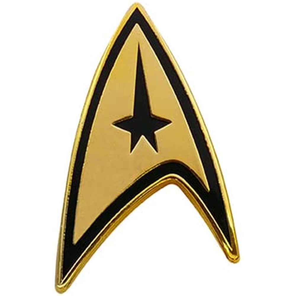 Insigna Star Trek - Starfleet Command