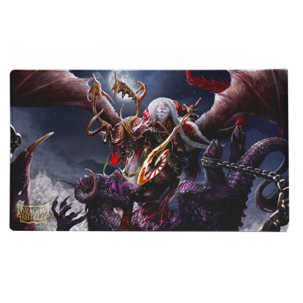 Playmat Dragon Shield - Christmas 2022