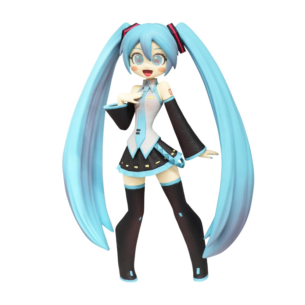 Figurina Hatsune Miku CartoonY PVC Hatsune Miku 16 cm