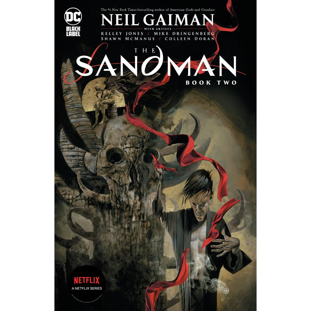Sandman TP Book 02 Mass Market Ed