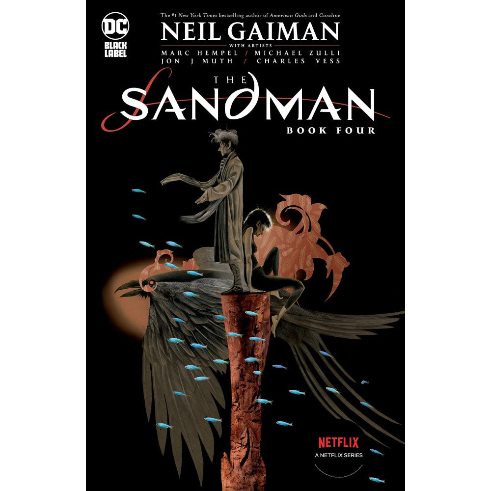 Sandman TP Book 04 Mass Market Ed