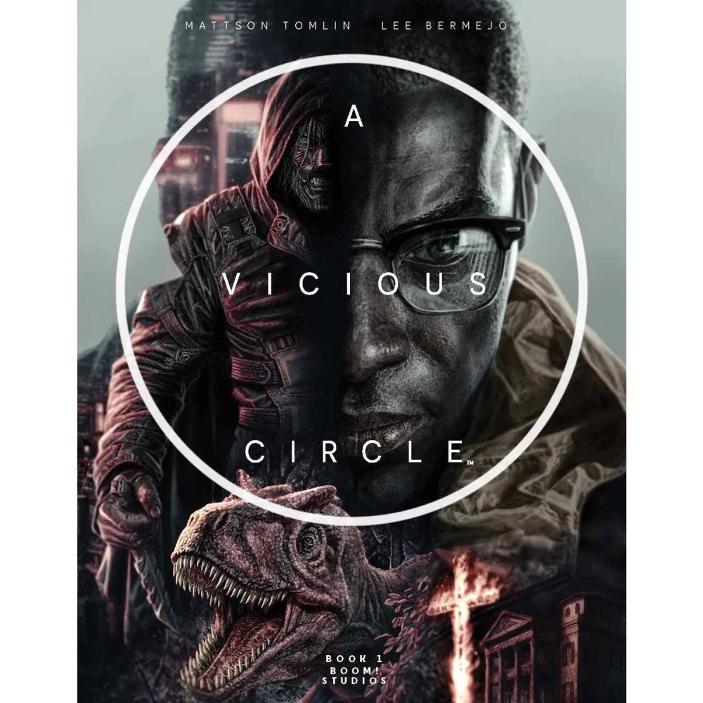 Vicious Circle 01 (of 3) Cvr A Bermejo