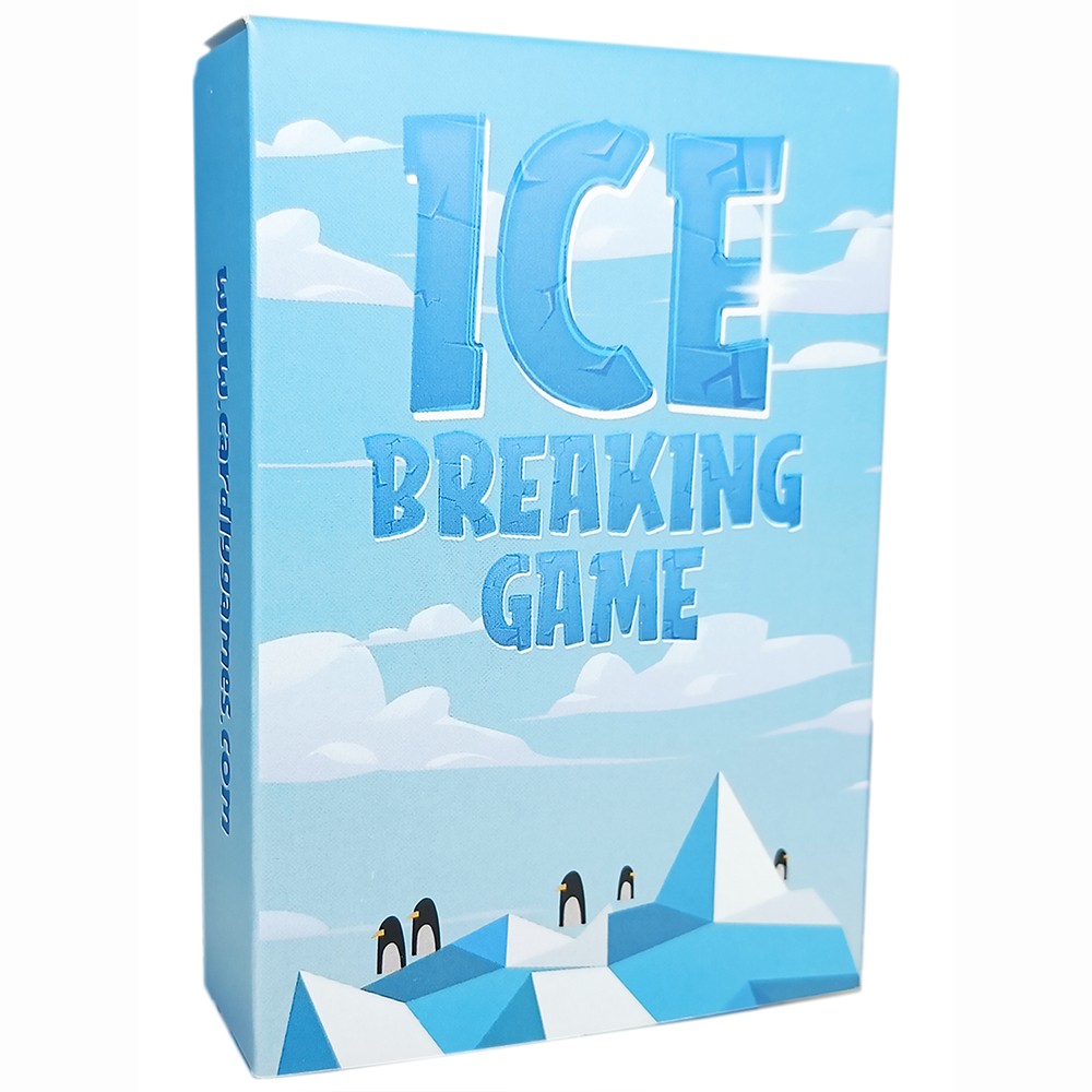 Ice Breaking Game