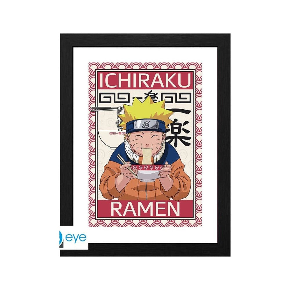 Poster cu Rama Naruto - Ichiraku Ramen (30x40)