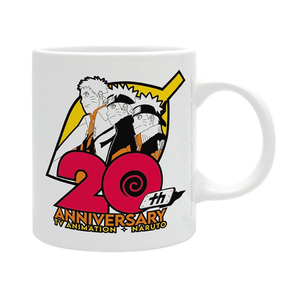 Cana Naruto Shippuden - 320 ml - 20 Years Anniversary