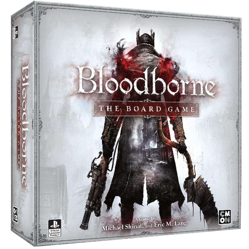 Bloodborne The Board Game