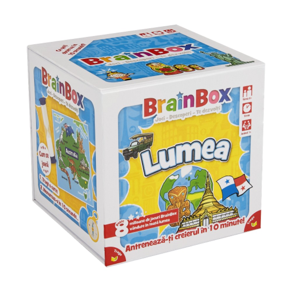 BrainBox Lumea