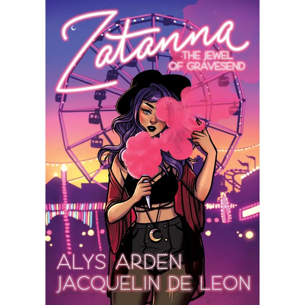 Zatanna Jewel of Gravesend TP