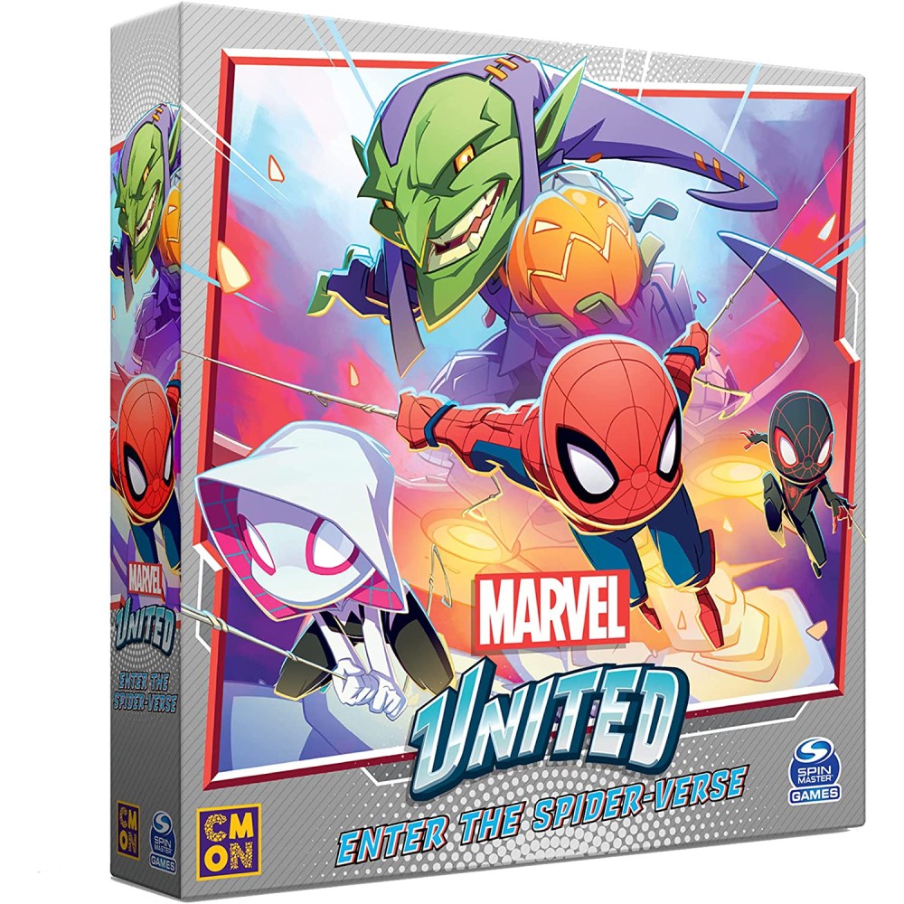 Marvel United - Enter the Spider-Verse