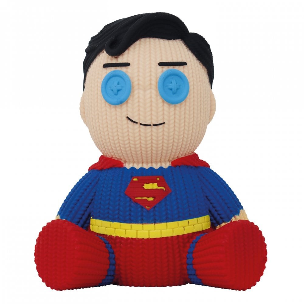 Figurina Superman Collectible Vinyl from Handmade By Robots