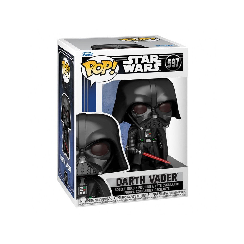 Figurina Funko POP Star Wars SWNC - Darth Vader