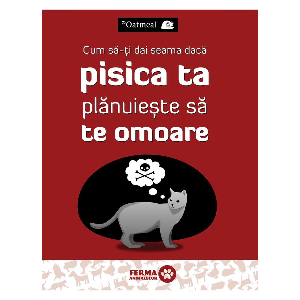 Cum sa-ti Dai Seama Daca Pisica Ta Planuieste sa te Omoare HC