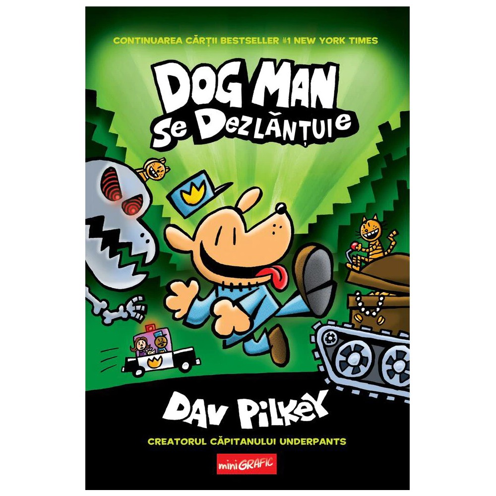 Dog Man 02 Dog Man se Dezlantuie