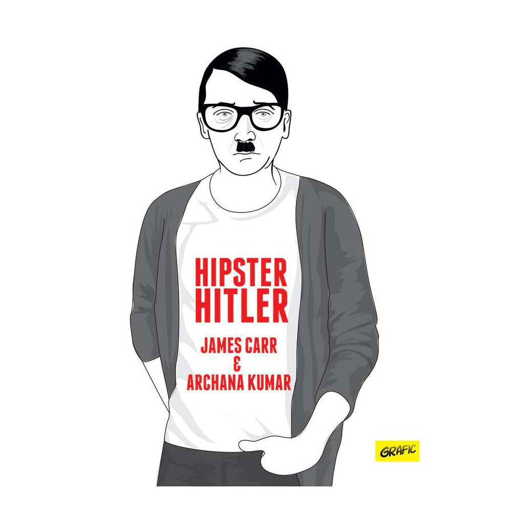 Hipster Hitler HC