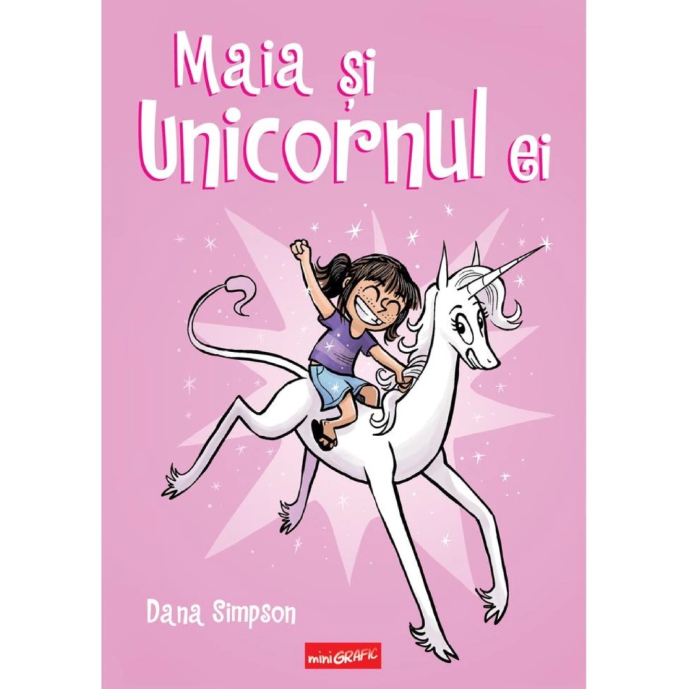 Maia si Unicornul Ei SC