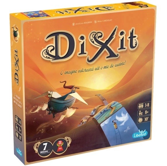 Dixit (Refresh) (Editie In Limba Romana)