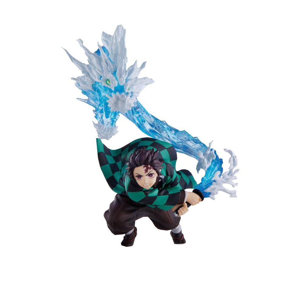 Figurina Demon Slayer Kimetsu no Yaiba ConoFig Tanjiro Kamado Constant Flux Ver 17 cm