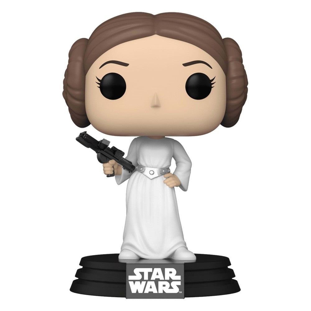 Figurina Funko POP Star Wars SWNC - Leia