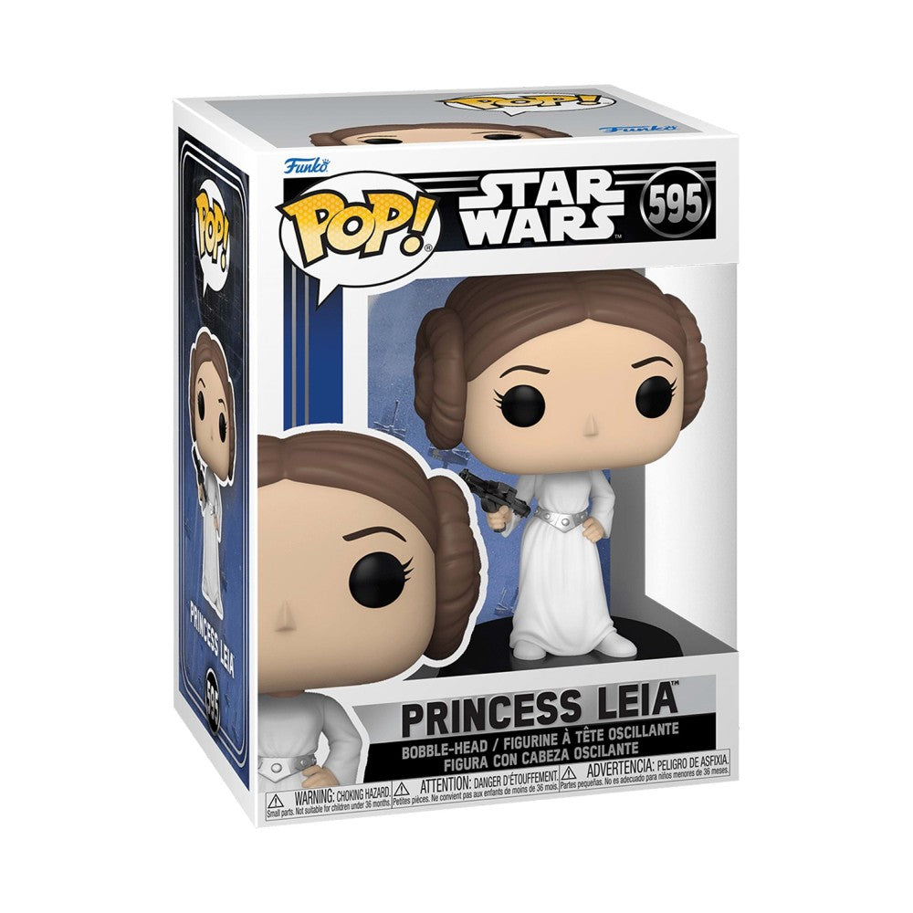 Figurina Funko POP Star Wars SWNC - Leia