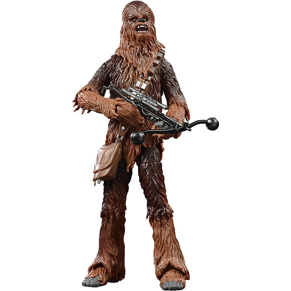 Figurina Articulata Star Wars Episode IV Black Series Archive 2022 Chewbacca 15 cm