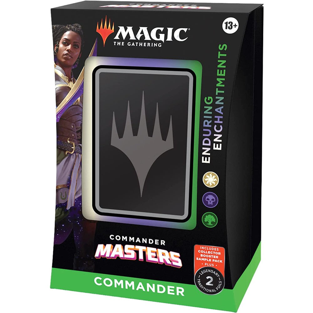 MTG - Commander Masters Commander - Enduring Enchantments