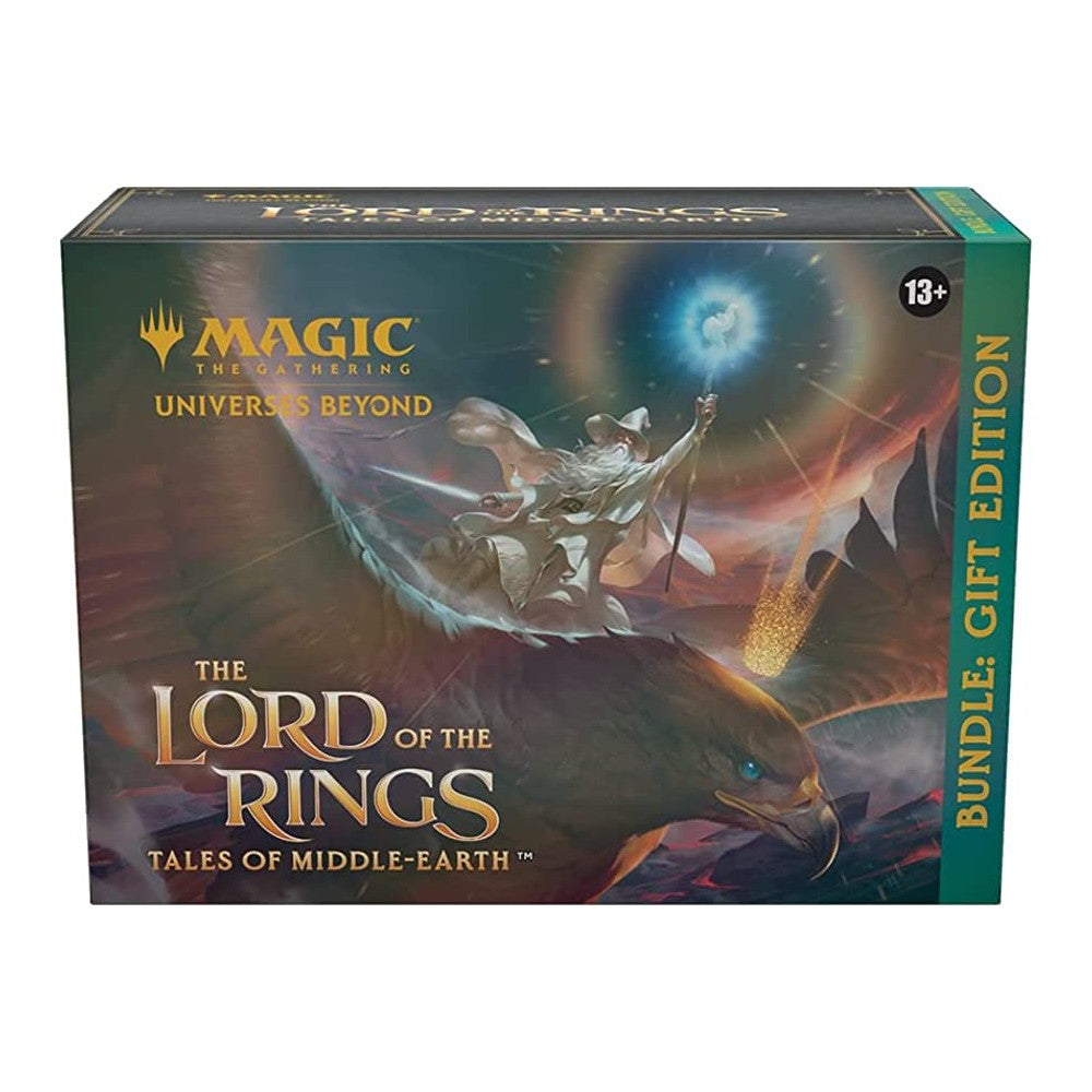 Precomanda MTG - The Lord of the Rings: Tales of Middle-earth Bundle - Gift Edition