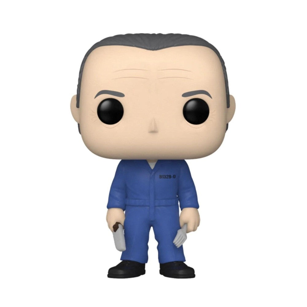 Figurina Funko POP Movies Silence of the Lambs - Hannibal