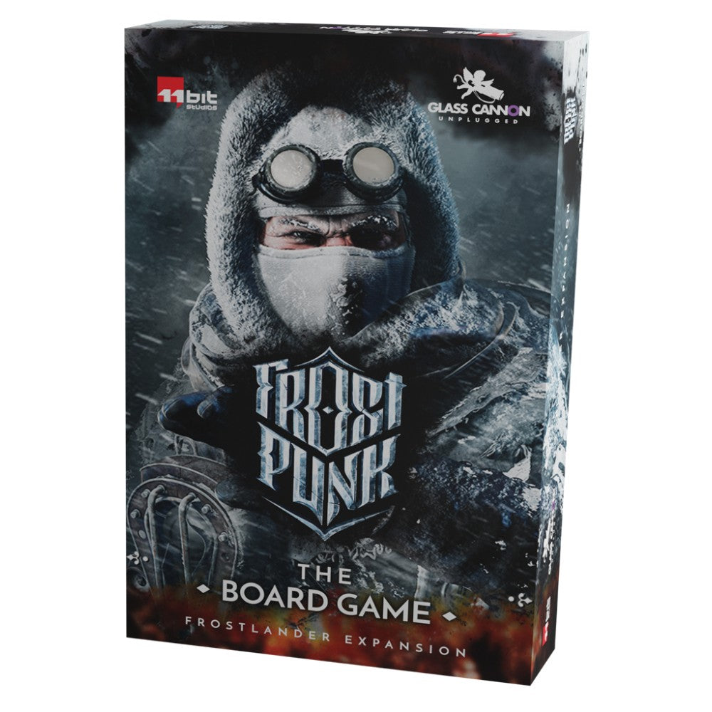 Frostpunk - Frostlander Expansion