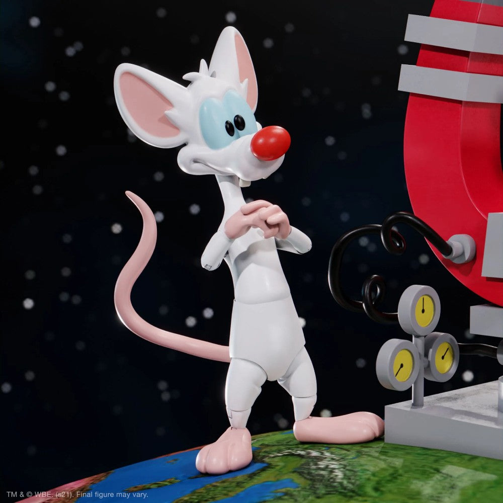 Figurina Articulata Animaniacs Ultimates wv1 Pinky