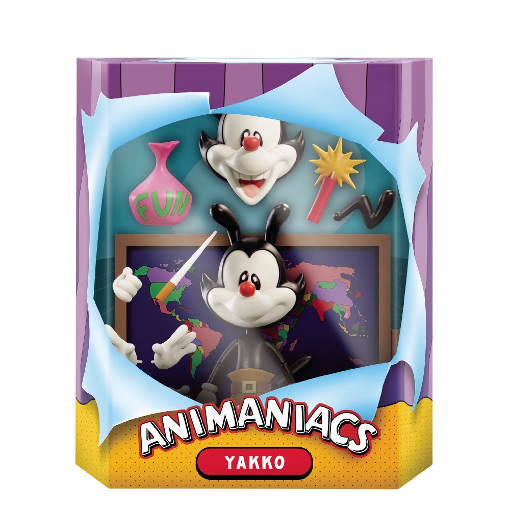 Figurina Articulata Animaniacs Ultimates wv1 Yakko