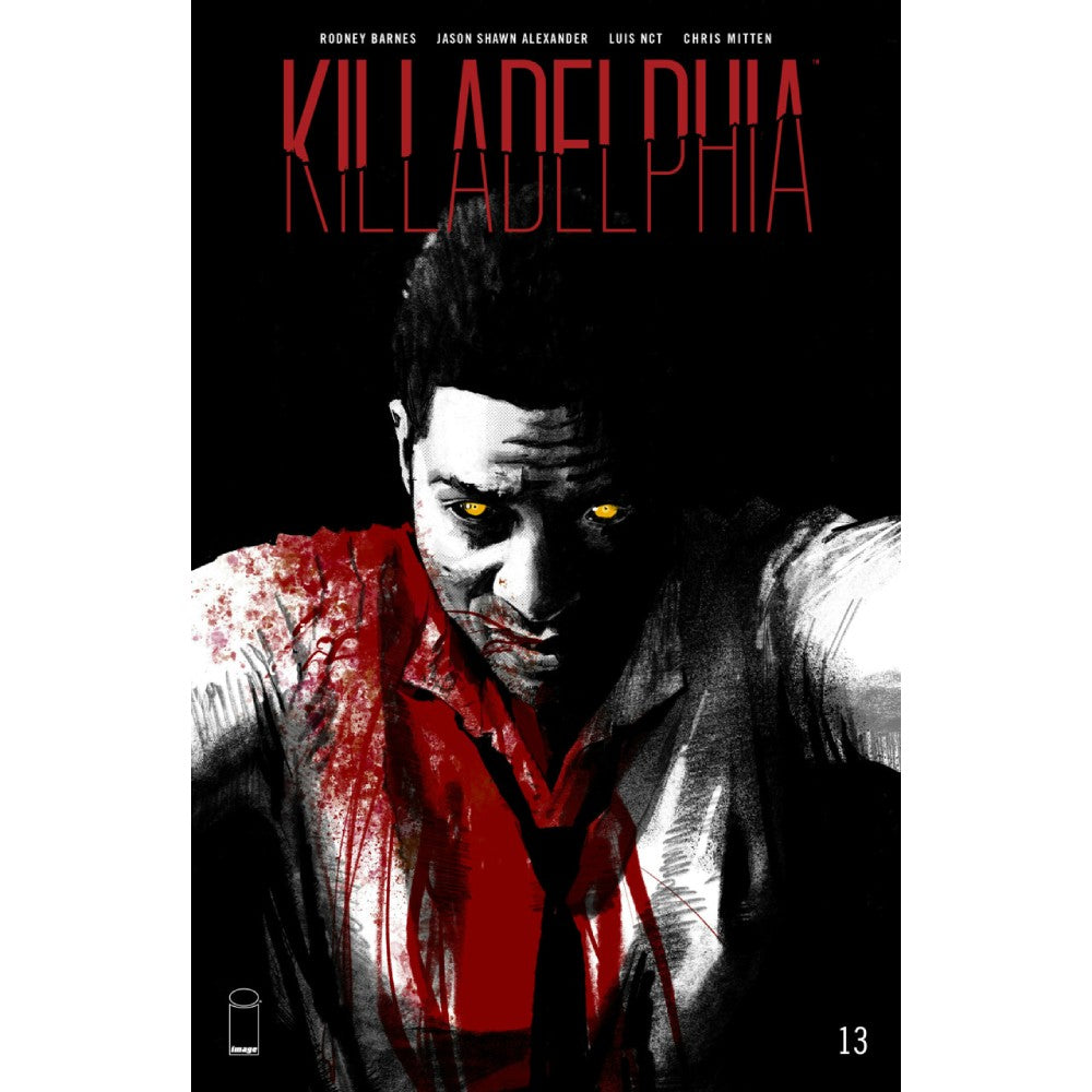 Story Arc - Killadelphia - Home Is Where the Hatred Is (vol 3)