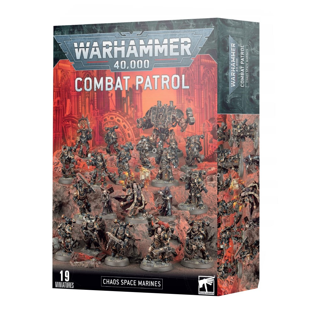 Combat Patrol - Chaos Space Marines