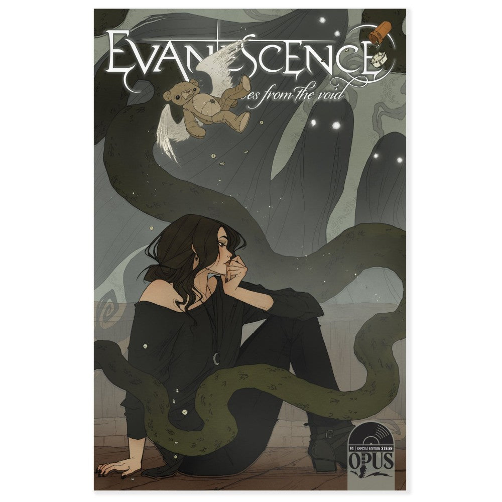 Limited Series - Evanescence - Echoes from the Void