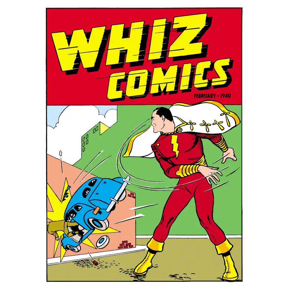 Whiz Comics 02 Facsimile Edition