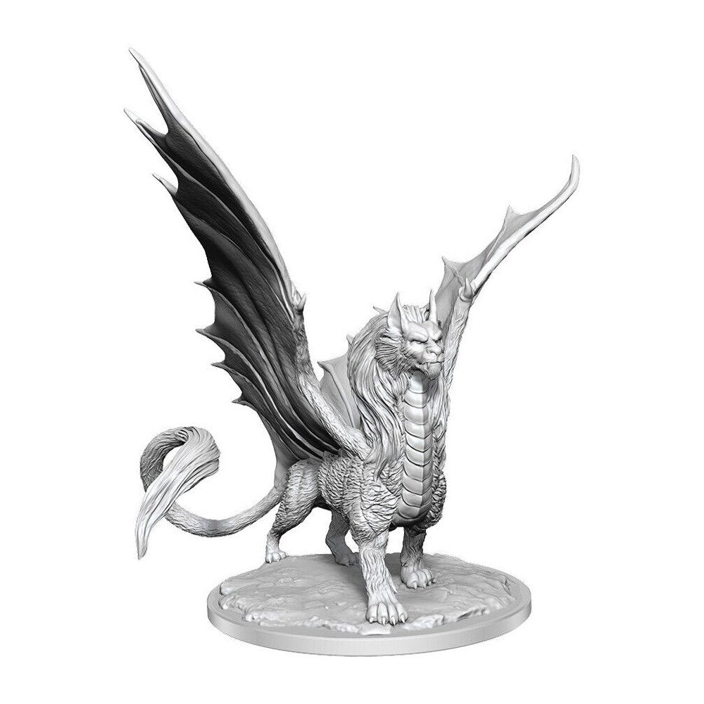 Miniatura Nepictata D&D Nolzur\'s Marvelous - Dragonne