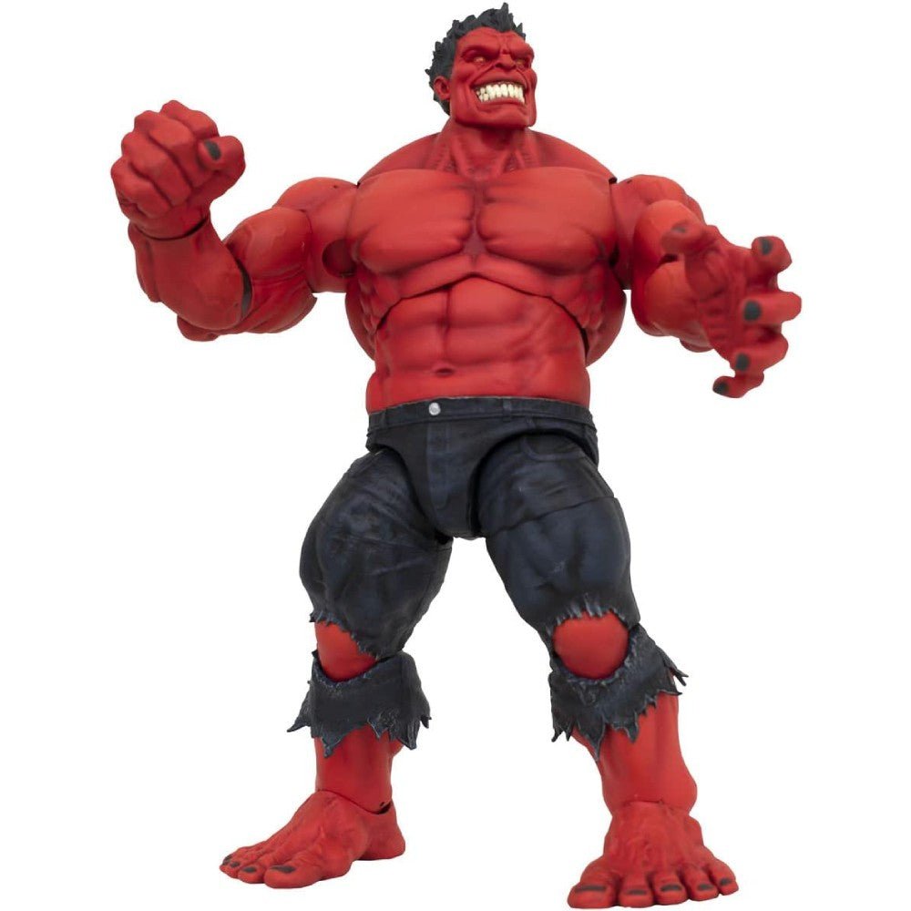 Figurina Articulata Marvel Select Red Hulk