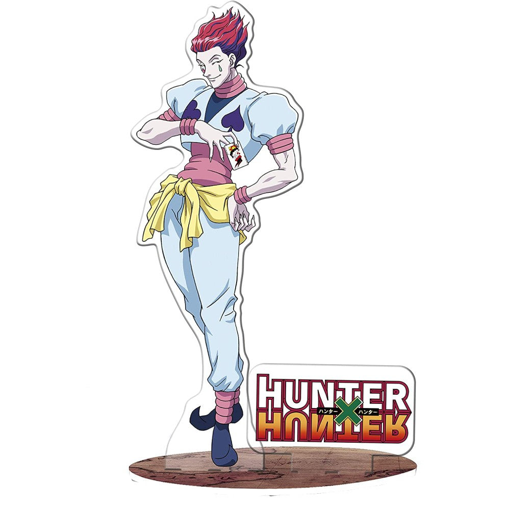 Figurina Acrilica Hunter X Hunter - Hisoka