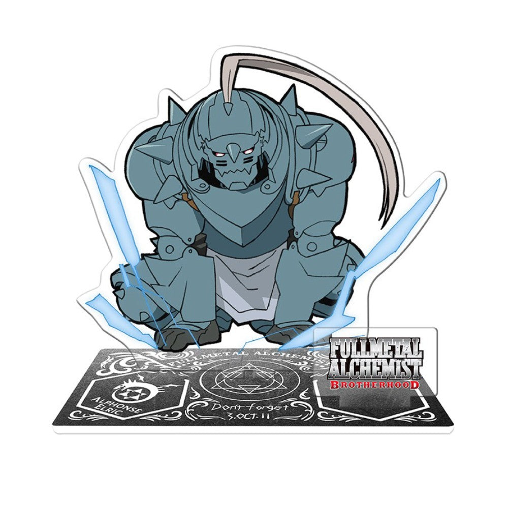 Figurina Acrilica Fullmetal Alchemist - Alphonse Chibi