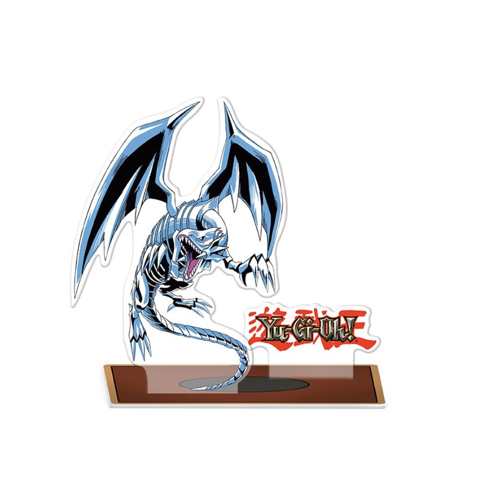 Figurina Acrilica Yu-Gi-Oh! - Blue Eyes White Dragon