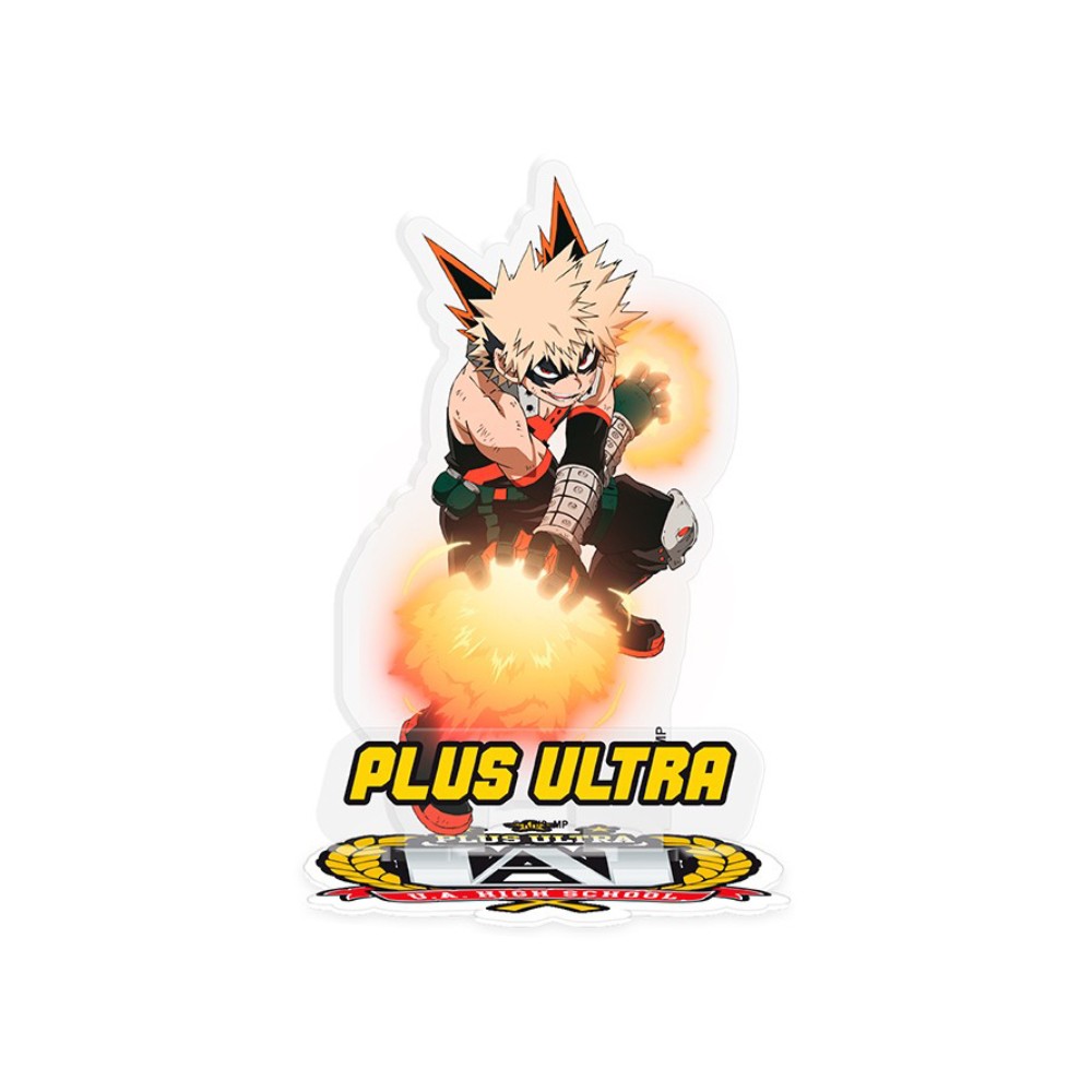 Figurina Acrilica My Hero Academia - Bakugo